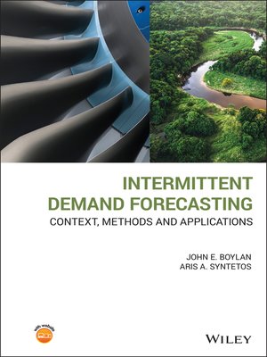 cover image of Intermittent Demand Forecasting